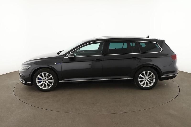 Gebraucht VW Passat GTE 116 PS (85 kW) 2020 Grau Kombi