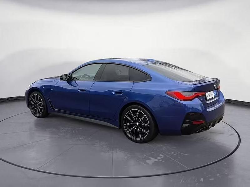 Gebraucht BMW M440 M Sport 374 PS (275 kW) 2022 Blau Limousine