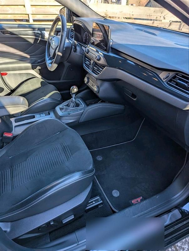 Gebraucht Ford Focus ST-Line 280 PS (205 kW) 2019 Schwarz Kombi