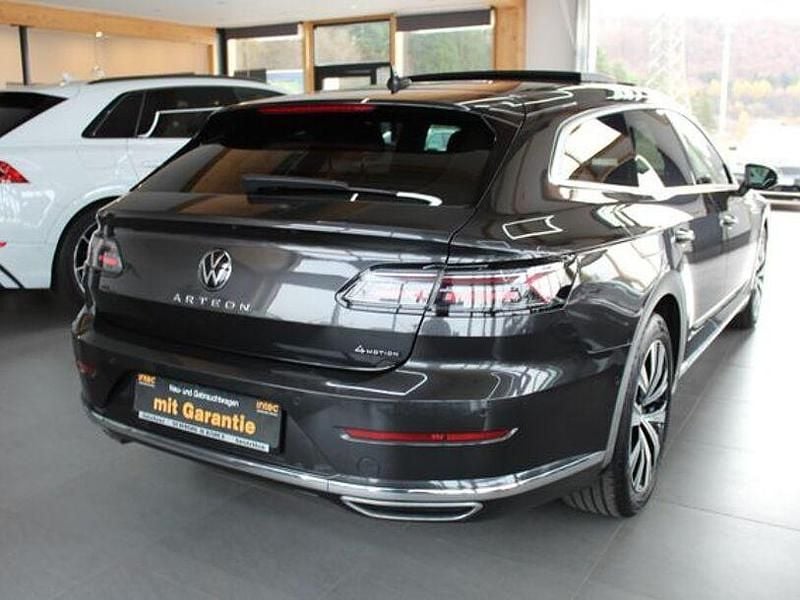 Gebraucht VW Arteon Elegance 200 PS (147 kW) 2022 Grau Limousine