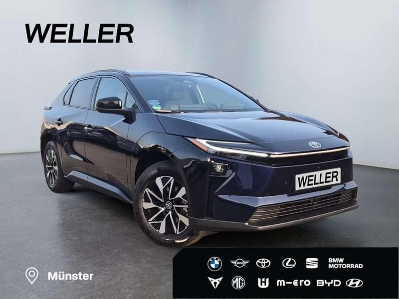 Gebraucht Toyota bZ4X 164 kW (224 PS) 2026 Nagoyablau metallic SUV