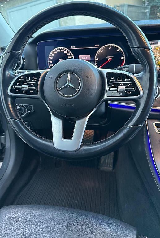 Gebraucht Mercedes E400 Avantgarde 340 PS (250 kW) 2018 Silber Kombi