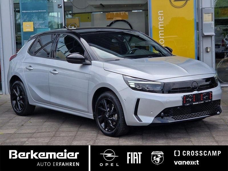 Silber Gebraucht 2024 Opel Corsa Kleinwagen | 17.425 € (Fairer Preis) - Bild 1/4