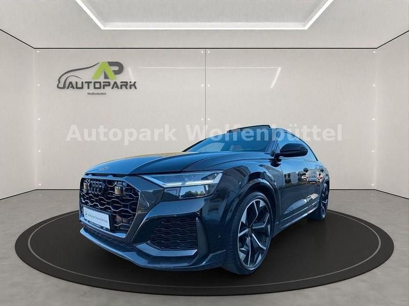 Gebraucht Audi RS Q8 Sport 600 PS (441 kW) 2020 Schwarz SUV