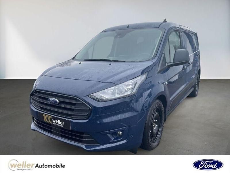 Gebraucht Ford Transit Connect Trend 101 PS (74 kW) 2024 Blau Van / Kleinbus