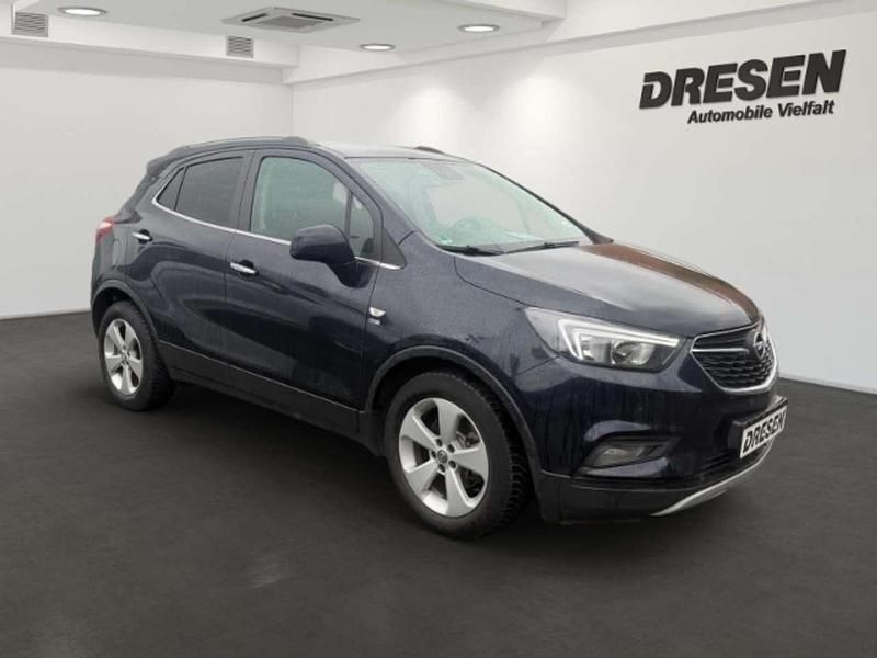 Gebraucht Opel Mokka X 140 PS (102 kW) 2019 Blau SUV