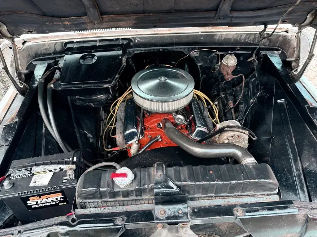 Gebraucht Chevrolet C10 220 PS (161 kW) 1966 Pickup
