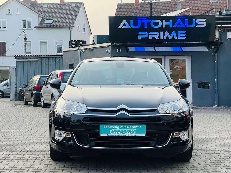 Gebraucht Citroën C5 Exclusive 241 PS (177 kW) 2013 Lackierung schwarz perla nera/ Limousine