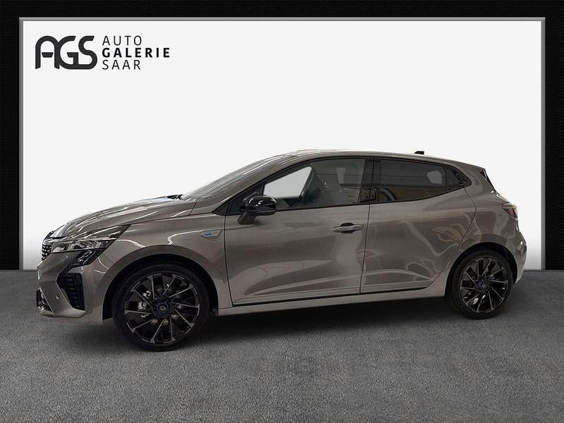 Neu Renault Clio V Esprit Alpine 143 PS (105 kW) 2025 Grau Limousine
