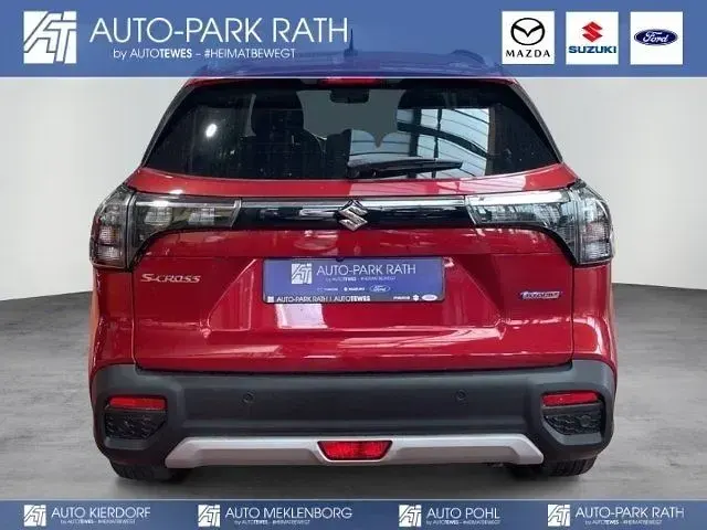 Neu Suzuki SX4 S-Cross Comfort 110 PS (80 kW) 2026 Rot SUV