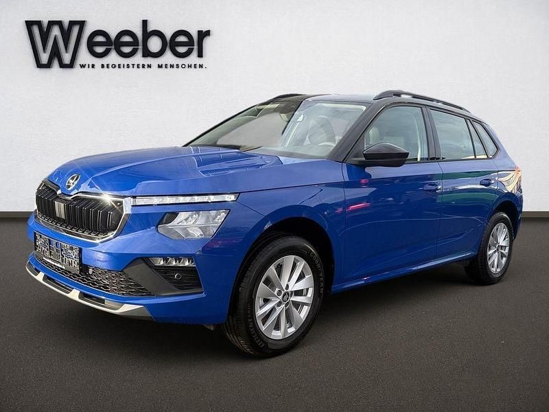 Neu Skoda Kamiq Selection 150 PS (110 kW) 2026 Blau SUV