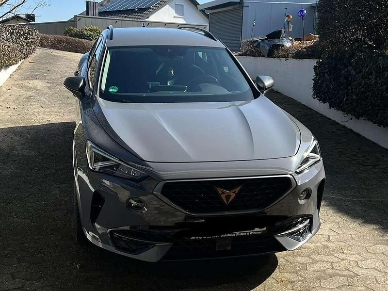 Gebraucht Cupra Formentor 150 PS (110 kW) 2022 Grau SUV