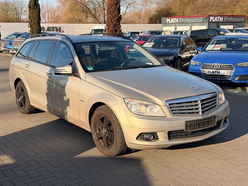 Gebraucht Mercedes C200 184 PS (135 kW) 2010 Beige Kombi