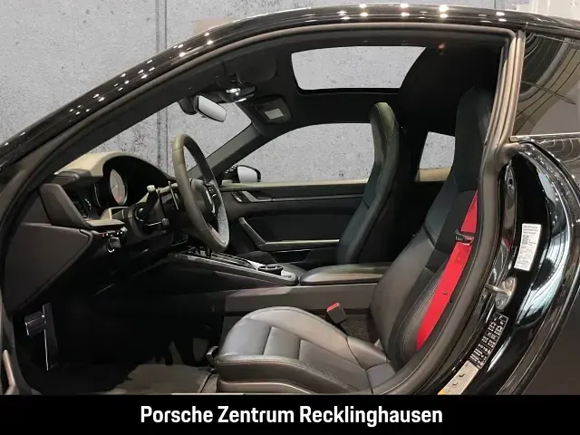 Gebraucht Porsche 911 Carrera 385 PS (283 kW) 2021 Schwarz Coupé
