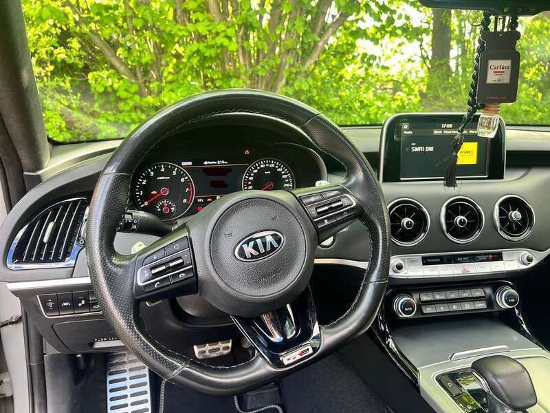Gebraucht 2018 Kia Stinger GT-Line Limousine | 26.900 € (Fairer Preis) - Bild 1/4