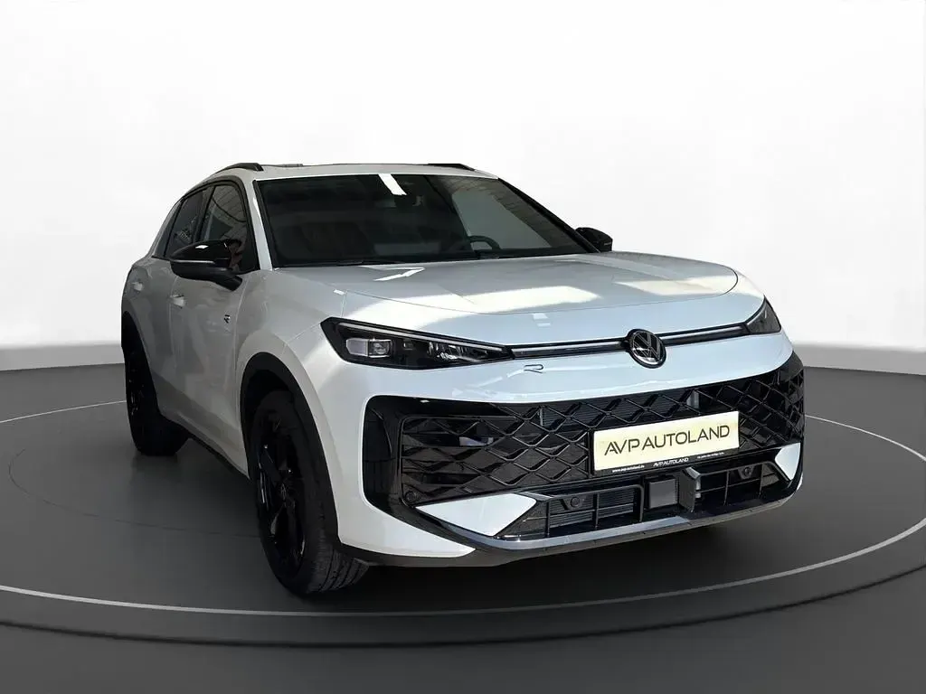 Gebraucht VW T-Roc Style 150 PS (110 kW) 2026 Pure white SUV