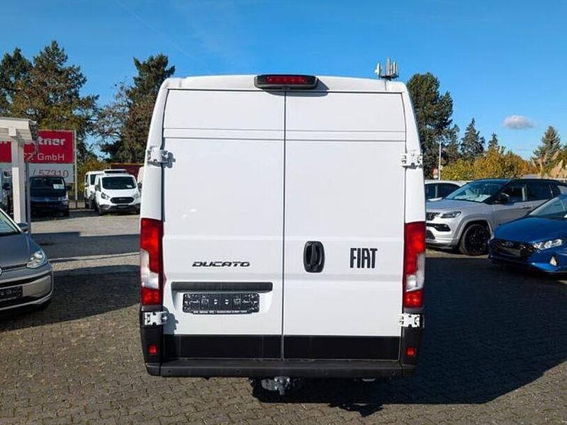 Gebraucht Fiat Ducato 179 PS (131 kW) 2024 Weiß Van