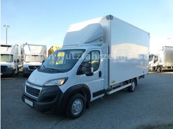 Weiß Neu 2024 Peugeot Boxer Van | 44.900 € - Bild 1/4