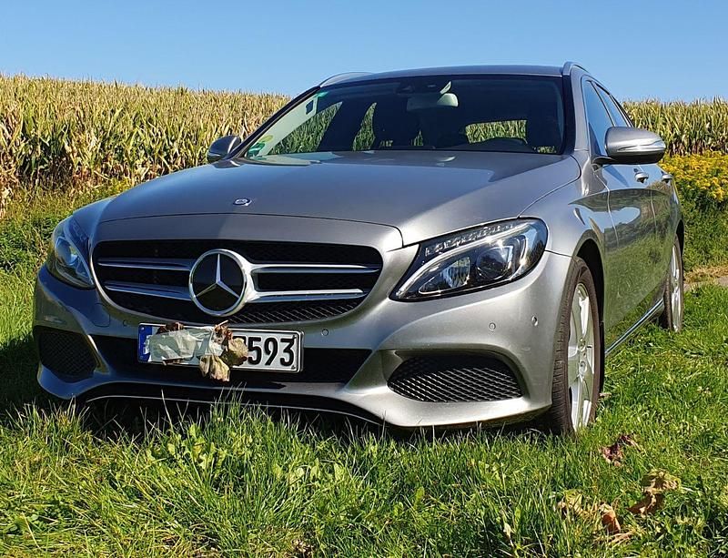 Gebraucht 2014 Mercedes C220 Avantgarde Kombi | 15.000 € (Fairer Preis) - Bild 1/4
