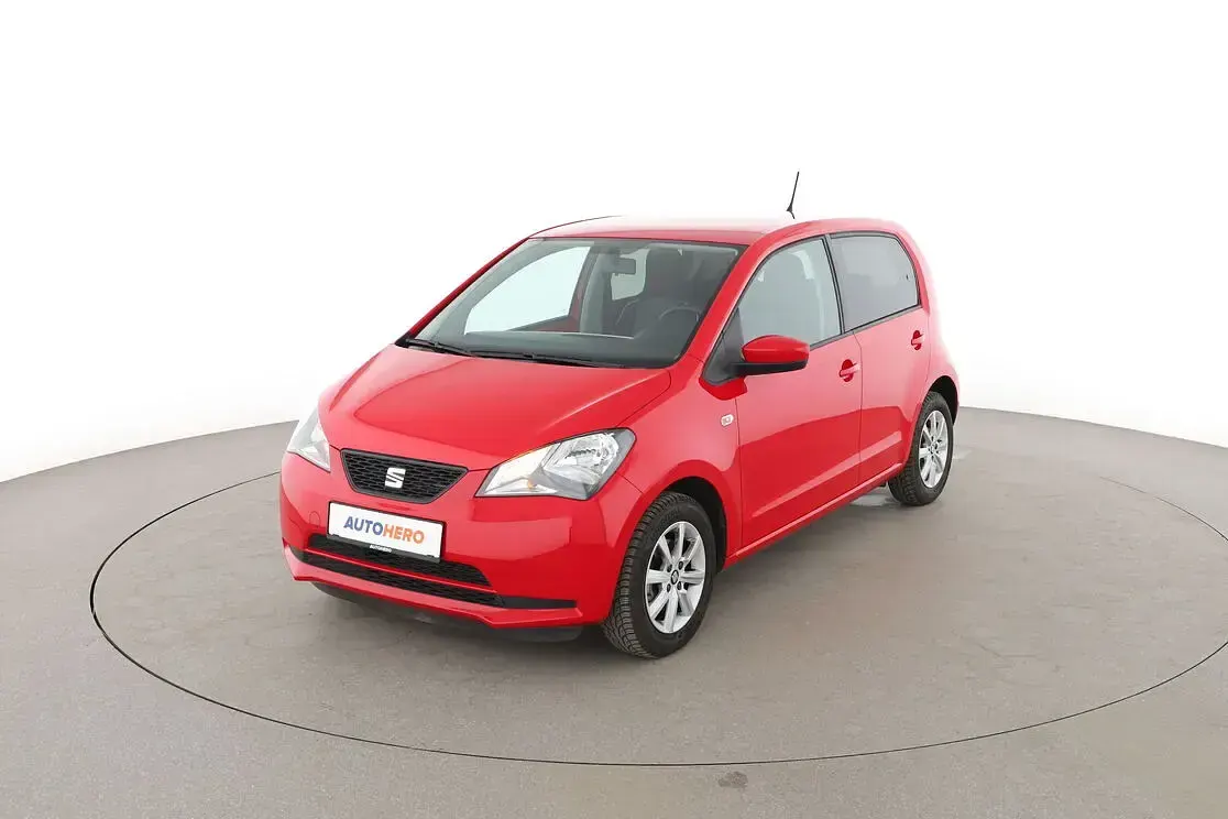 Gebraucht Seat Mii Chic 60 PS (44 kW) 2017 Kleinwagen