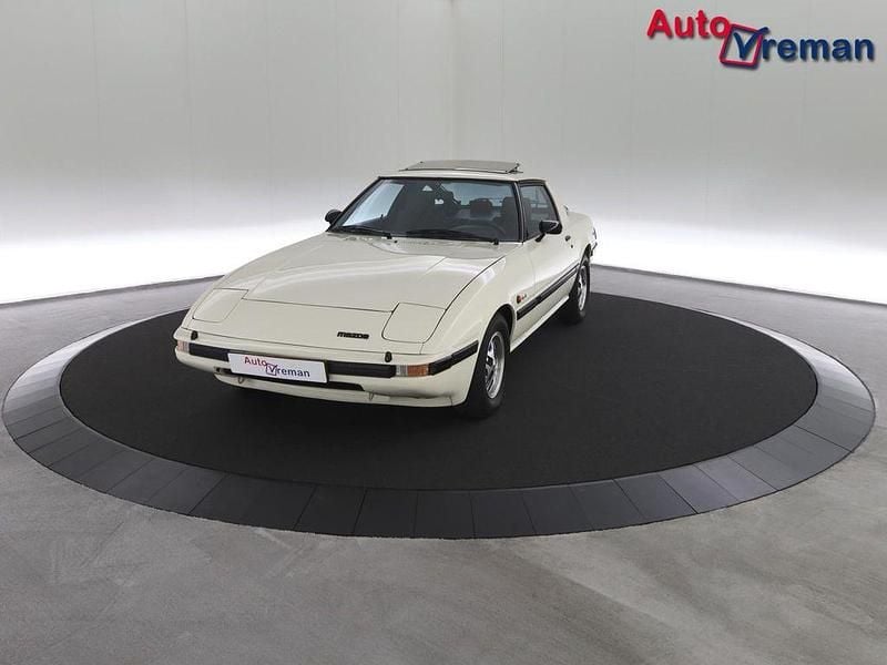 Weiß Gebraucht 1981 Mazda RX7 Kleinwagen | 14.950 € - Bild 1/4