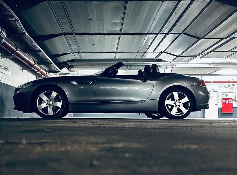 Gebraucht BMW Z4 Performance 204 PS (150 kW) 2010 Grau Cabrio