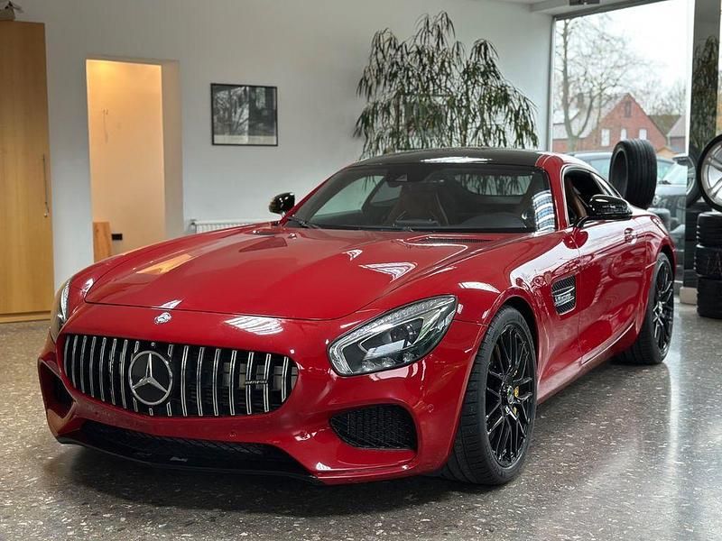 Gebraucht Mercedes AMG GT S AMG 510 PS (375 kW) 2015 Coupé