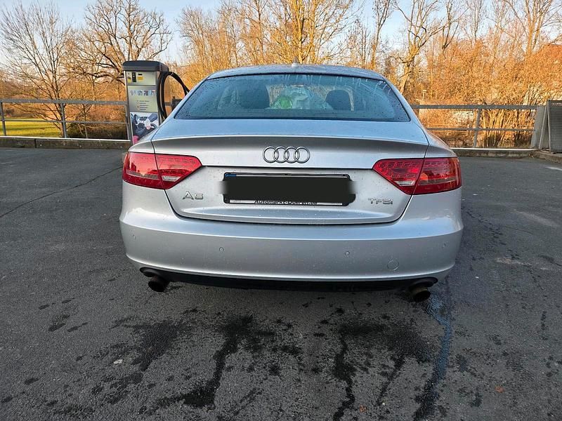 Gebraucht Audi A5 178 PS (130 kW) 2011 Grau Limousine