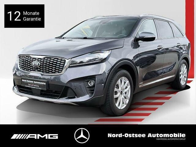 Gebraucht Kia Sorento Platinum Edition 200 PS (147 kW) 2019 Grau SUV