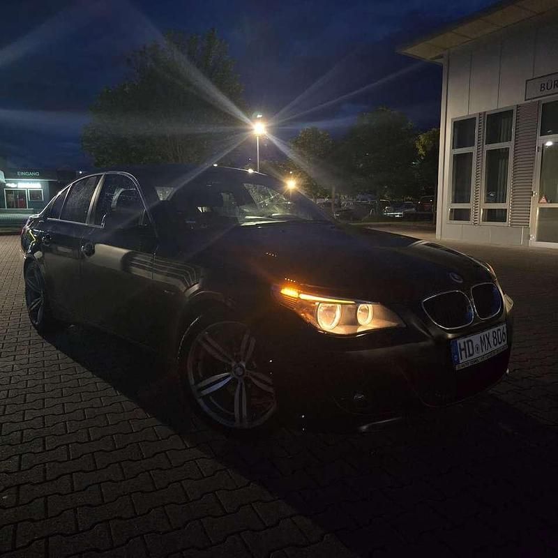 Gebraucht 2004 BMW 525 M Sport Limousine | 3.500 € (Superpreis) - Bild 1/2