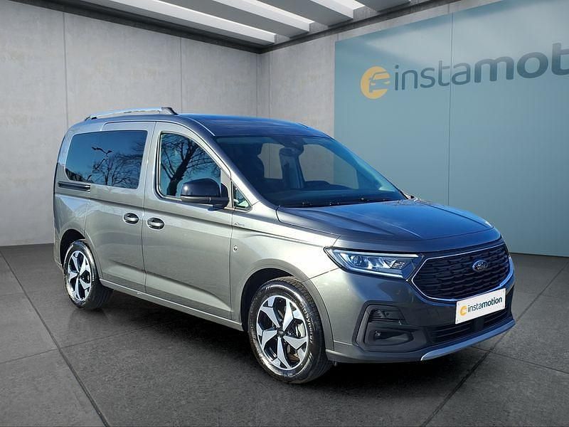 Gebraucht Ford Tourneo Connect 122 PS (89 kW) 2024 Grau Van / Kleinbus