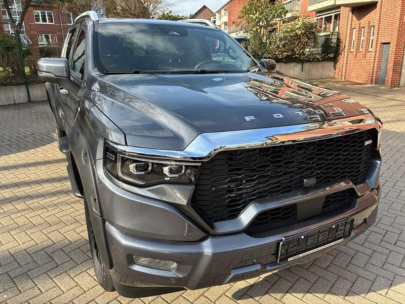 Neu Foton 4 173 PS (127 kW) 2026 Grau SUV