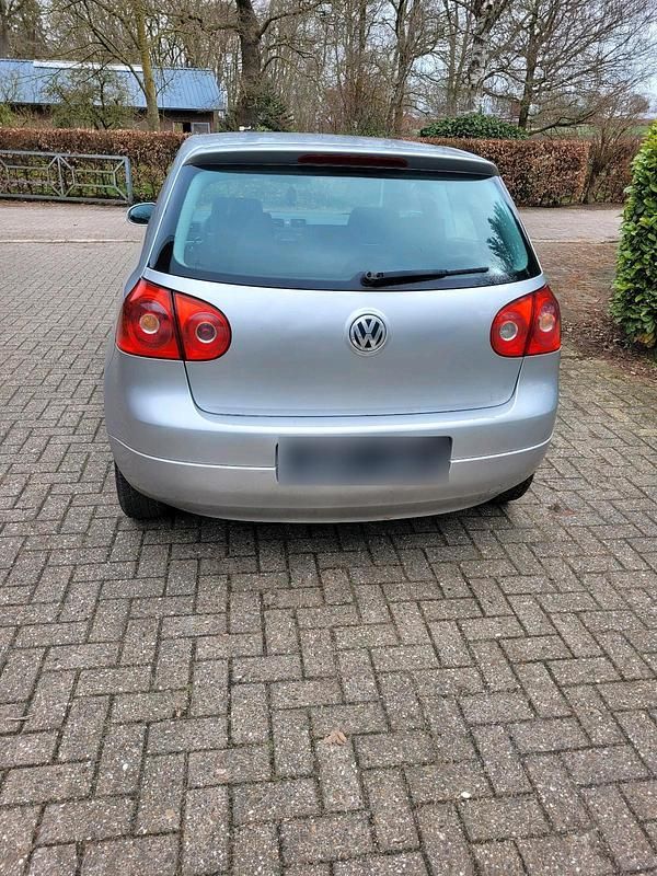Gebraucht VW Golf V 116 PS (85 kW) 2003 Grau Kleinwagen