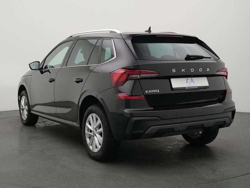 Gebraucht Skoda Kamiq Selection 116 PS (85 kW) 2024 Schwarz SUV