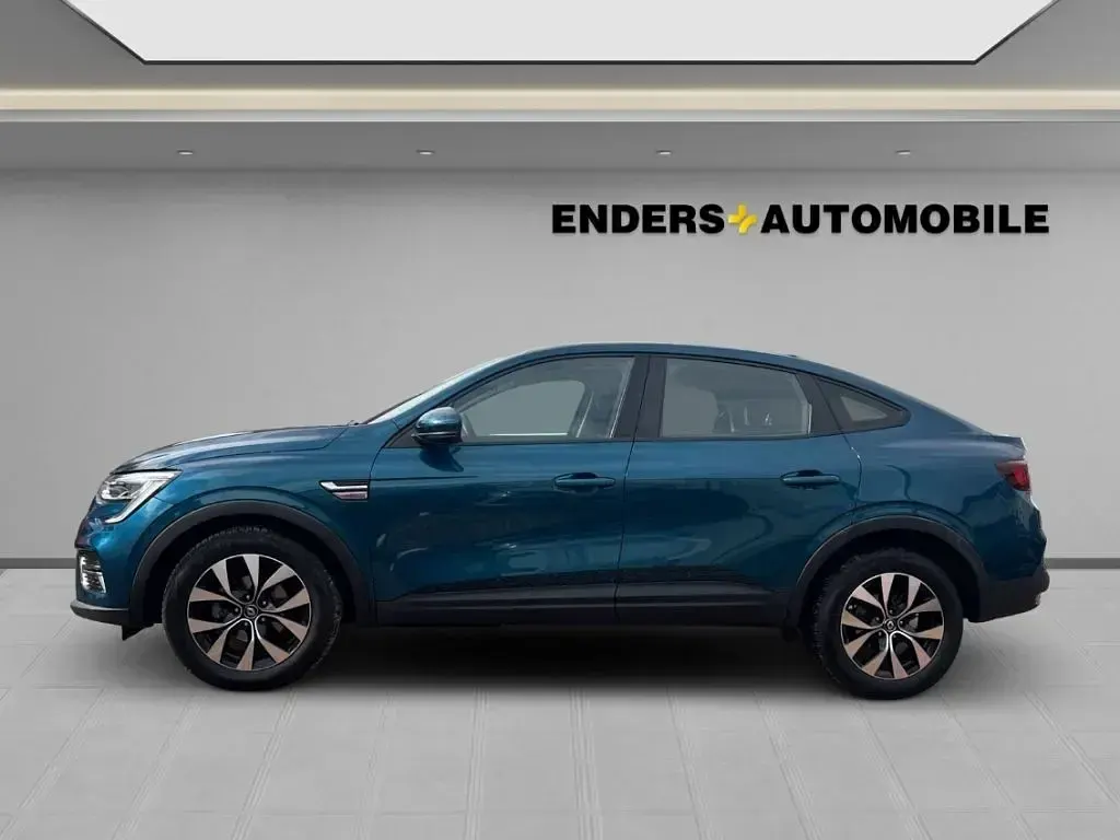 Gebraucht Renault Arkana Equilibre 140 PS (102 kW) 2023 Sansibarblau SUV