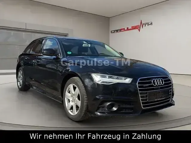 Usata Audi A6 Business 272 CV (200 kW) 2017 Nero Station wagon