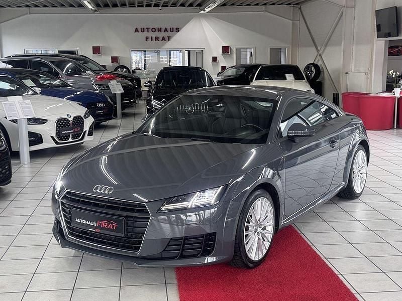 Gebraucht Audi TT Sport 230 PS (169 kW) 2015 Grau Coupé
