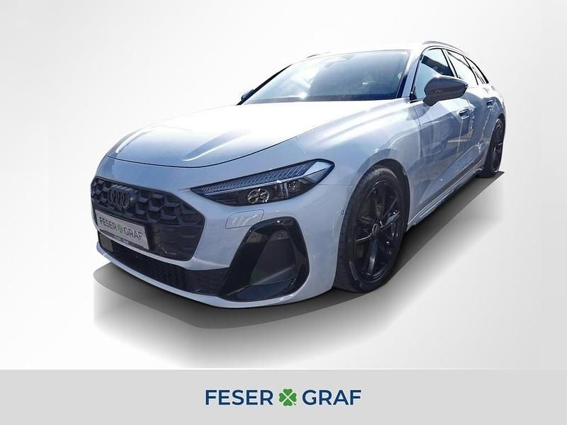 Gebraucht Audi A5 S-Line 204 PS (150 kW) 2025 Gletscherweiß Kombi