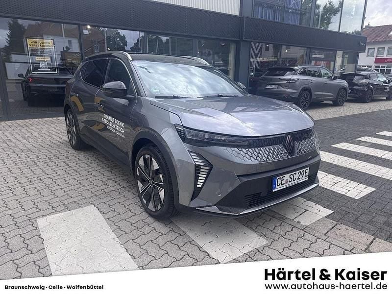 Schwarz Gebraucht 2025 Renault Scenic E-Tech Techno SUV | 38.890 € - Bild 1/4