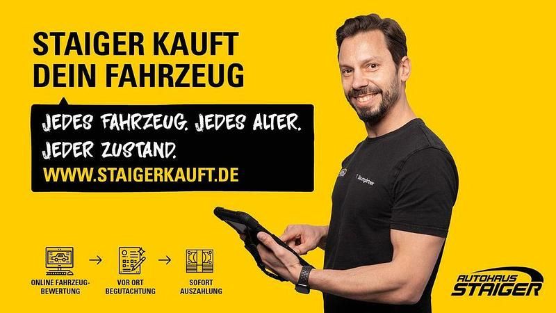 Neu Ford Kuga ST-Line 182 PS (133 kW) 2025 Desert island blue SUV