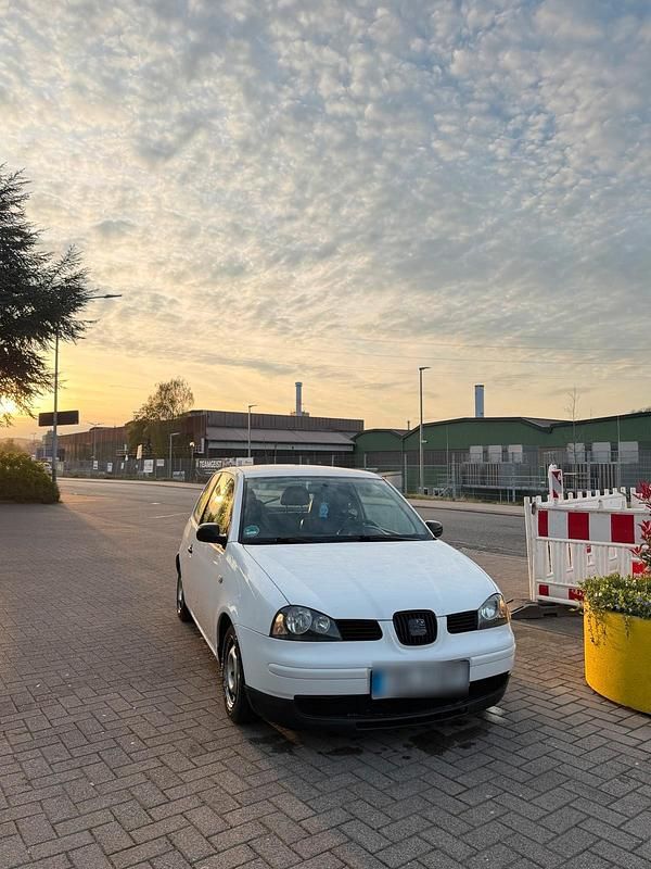 Gebraucht Seat Arosa 50 PS (36 kW) 2003 Weiß Kleinwagen