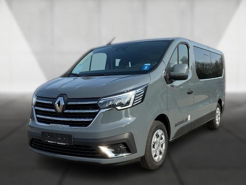 Gebraucht Renault Trafic 170 PS (125 kW) 2024 Grau metallic Van / Kleinbus