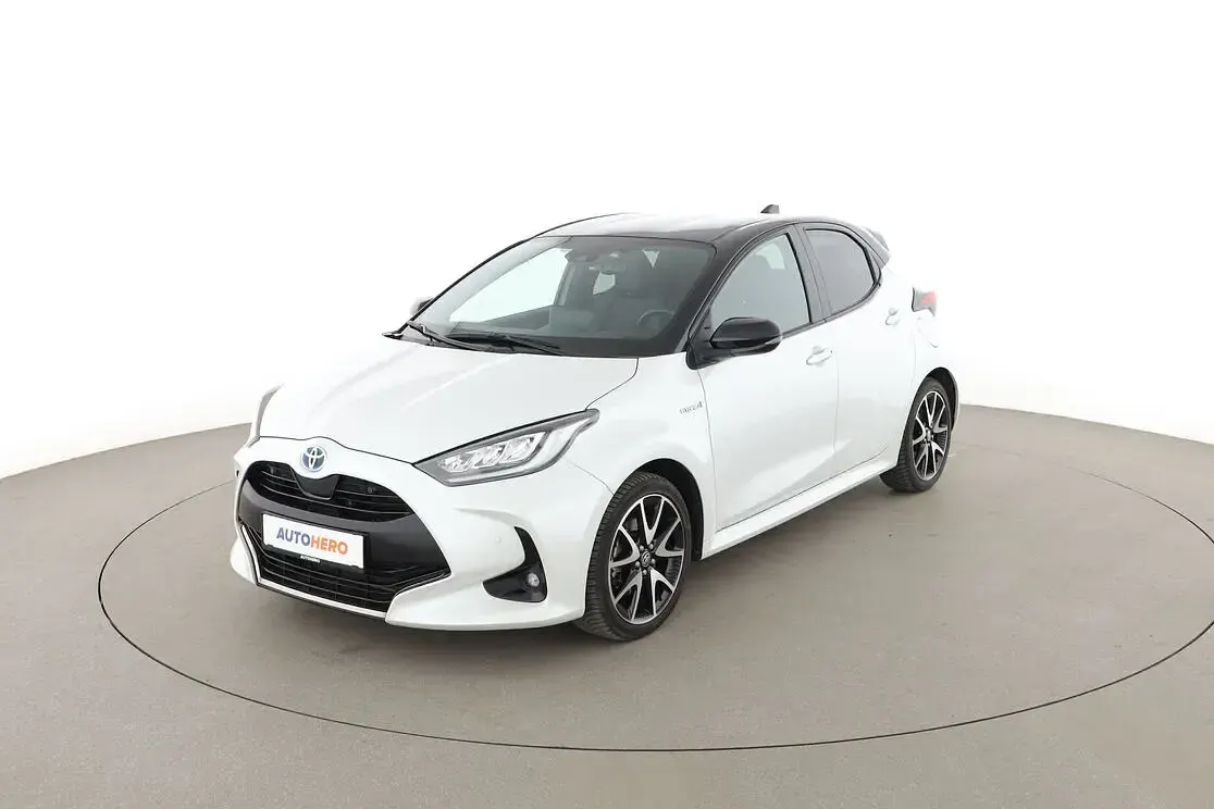 Gebraucht Toyota Yaris Style 2021 Kleinwagen