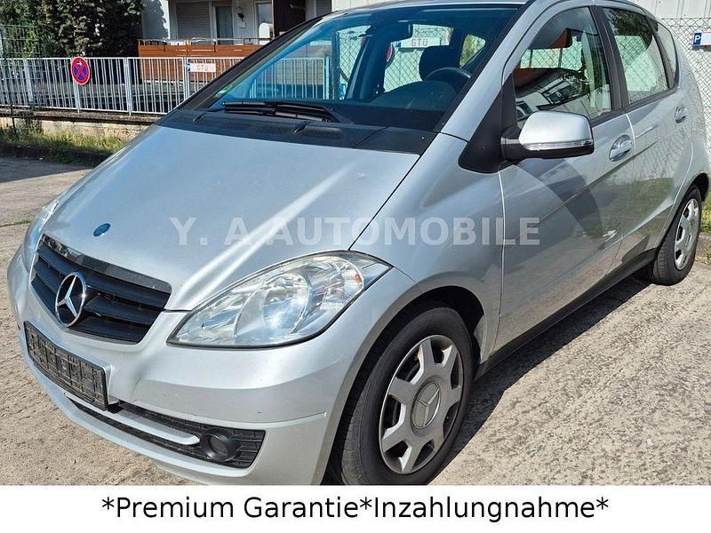 Silber Gebraucht 2008 Mercedes A170 Limousine | 4.999 € (Fairer Preis) - Bild 1/4