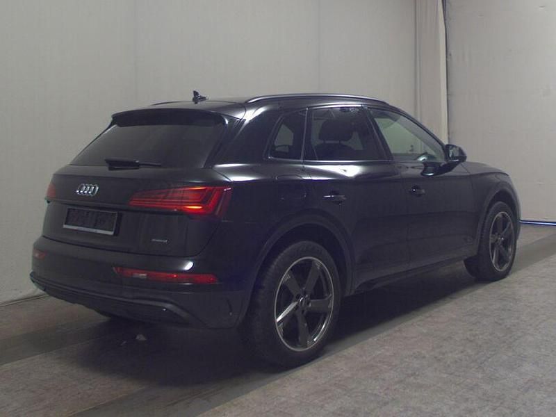 Gebraucht Audi Q5 Advanced 204 PS (150 kW) 2022 Schwarz SUV