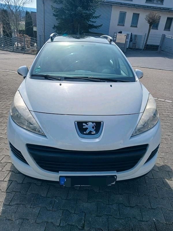 Gebraucht Peugeot 207 95 PS (69 kW) 2009 Kombi