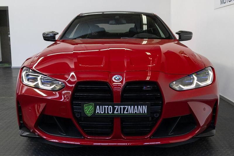 Gebraucht BMW M4 Competition Edition 510 PS (375 kW) 2023 Imolarot Coupé