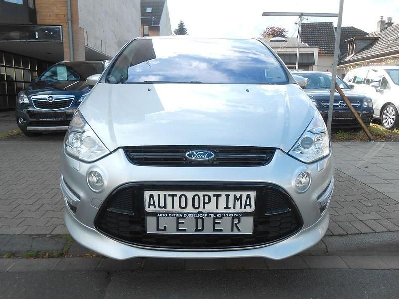 Other Gebraucht 2011 Ford S-MAX Titanium S Van / Kleinbus | 7.999 € (Fairer Preis) - Bild 1/4