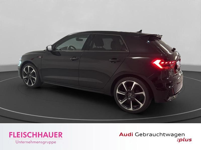 Gebraucht Audi A1 Sportback Advanced Plus 150 PS (110 kW) 2025 Grau Kleinwagen