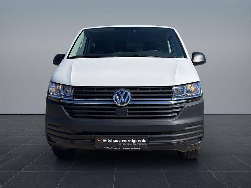 Używany VW Transporter 110 KM (80 kW) 2021 Biały Van